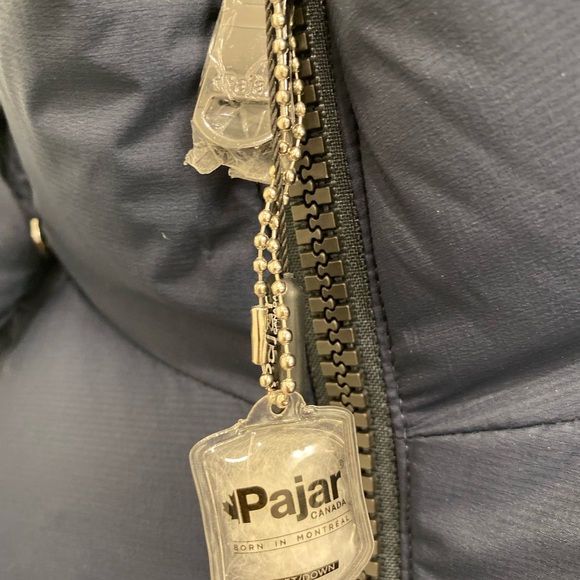 NWT Pajar Midnight Blue Women’s Puffer Jacket XS - Picture 4 of 16